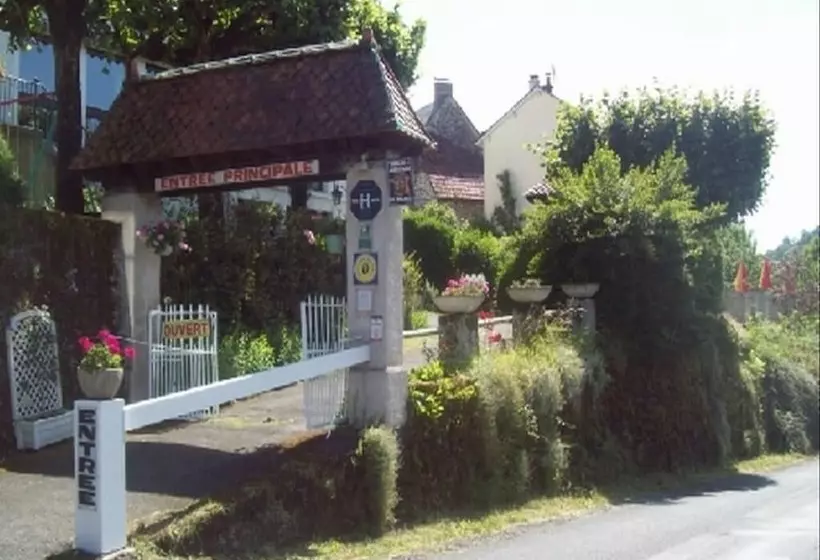 Отель Les Tilleuls