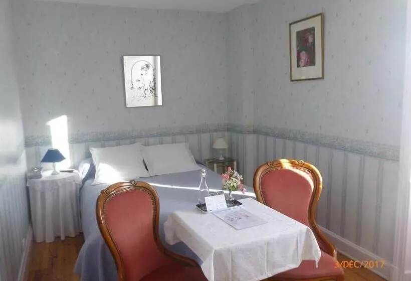 Отель Les Tilleuls