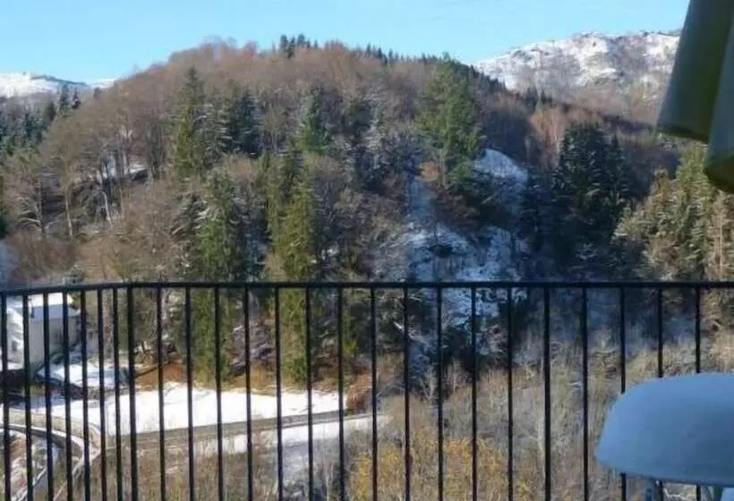 Отель Les Tilleuls