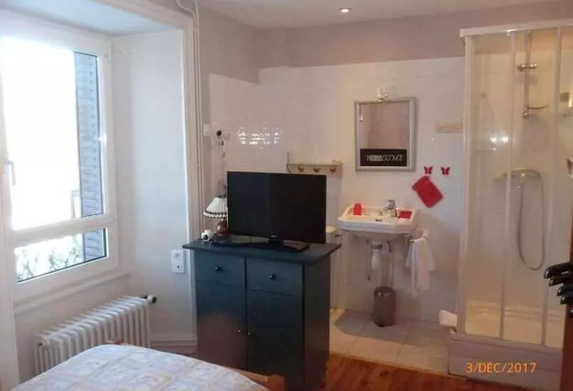 Отель Les Tilleuls