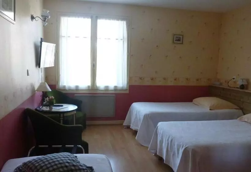 Отель Les Tilleuls