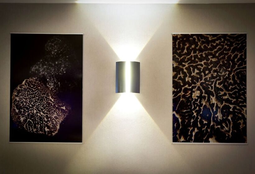 בית מלון כפרי Logis Auberge De La Truffe