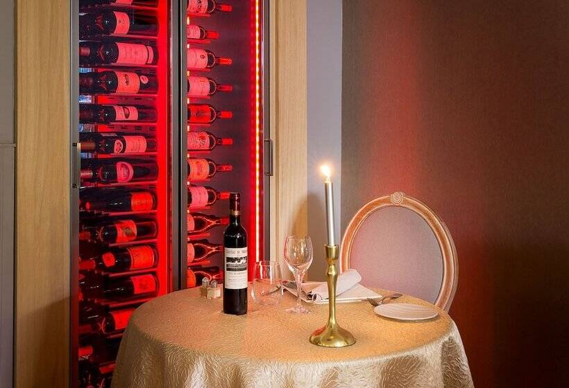 בית מלון כפרי Logis Auberge De La Truffe