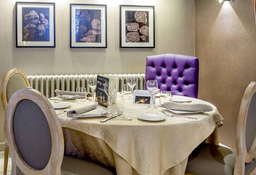 בית מלון כפרי Logis Auberge De La Truffe