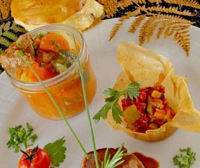 בית מלון כפרי Logis Auberge De La Truffe