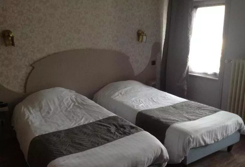 Logis Spa Hotel Restaurant De La Poste