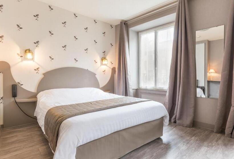 Logis Spa Hotel Restaurant De La Poste