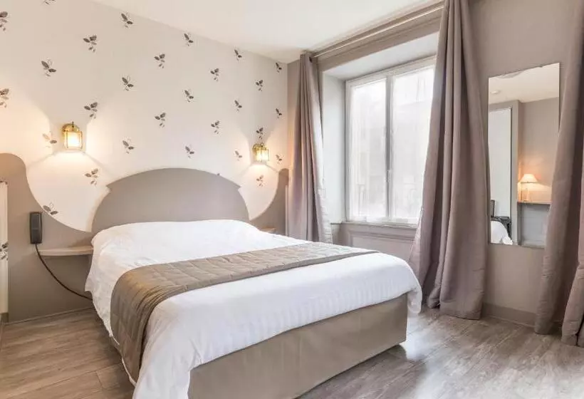 Logis Spa Hotel Restaurant De La Poste