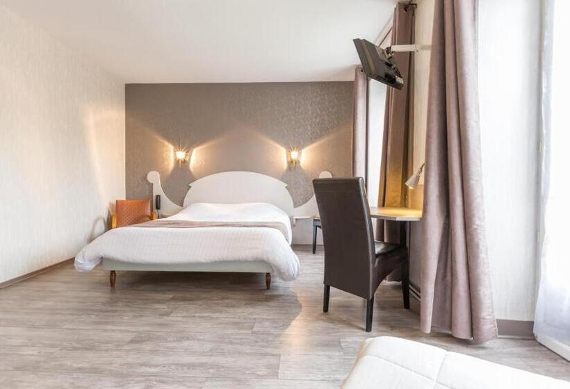 Logis Spa Hotel Restaurant De La Poste