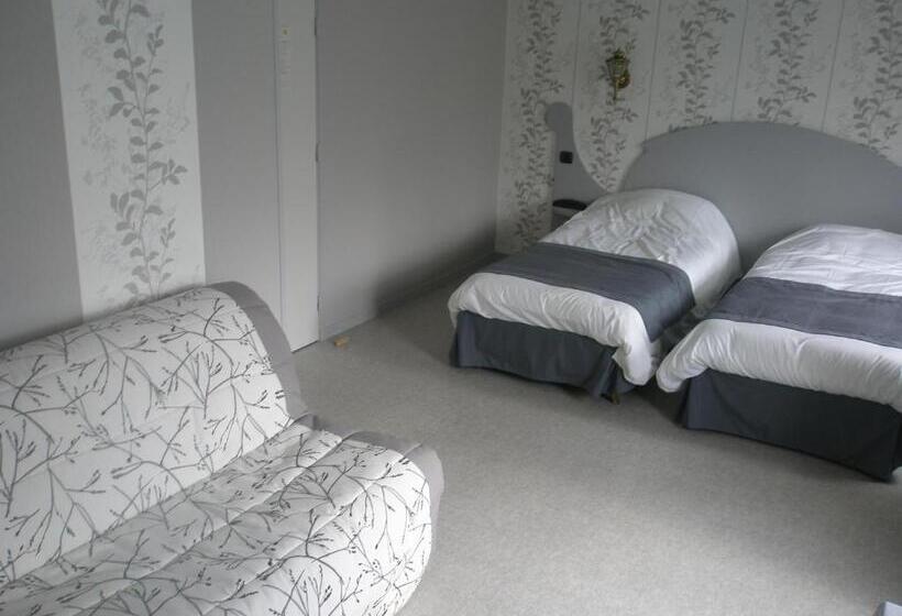 Logis Spa Hotel Restaurant De La Poste