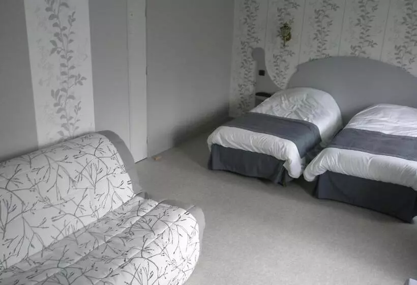 Logis Spa Hotel Restaurant De La Poste