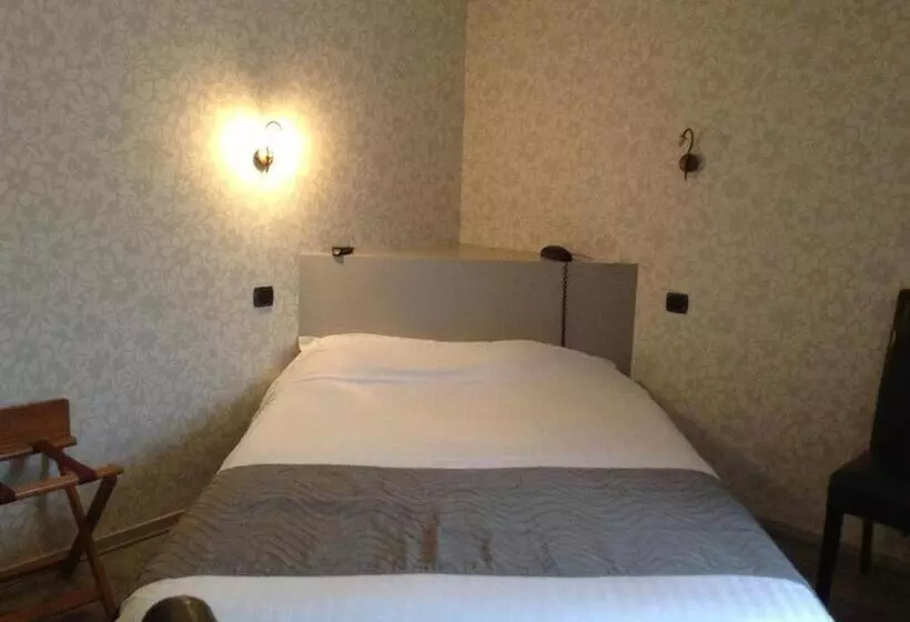 Logis Spa Hotel Restaurant De La Poste