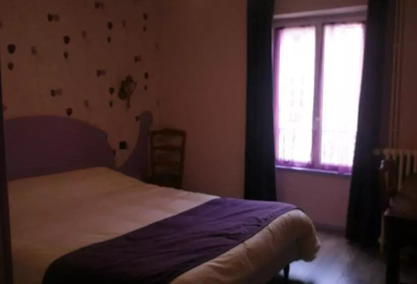 Logis Spa Hotel Restaurant De La Poste