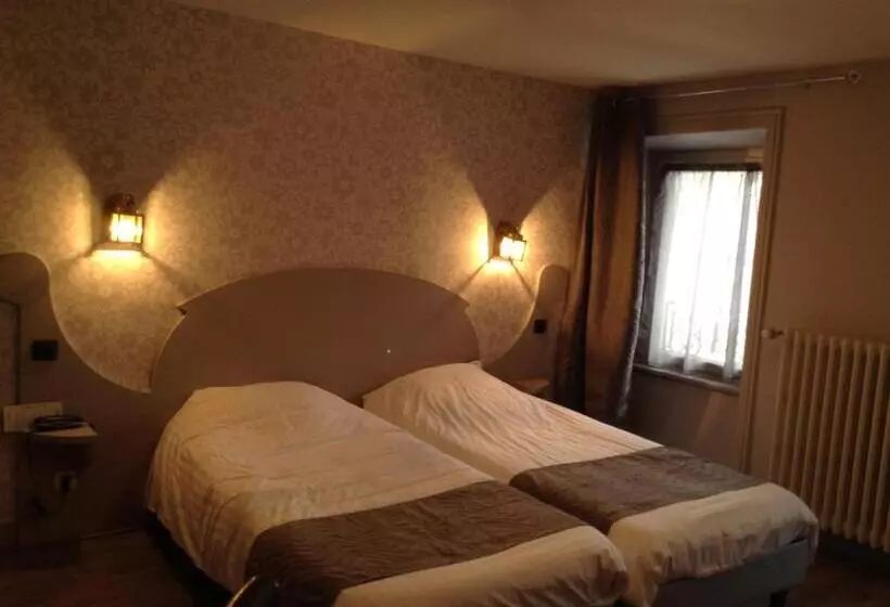 Logis Spa Hotel Restaurant De La Poste