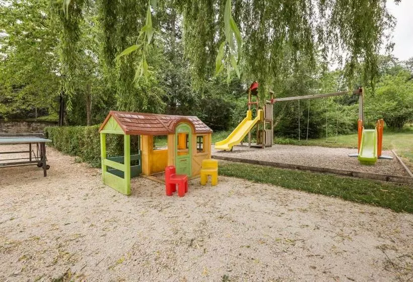 Logis Spa Hotel Restaurant De La Poste