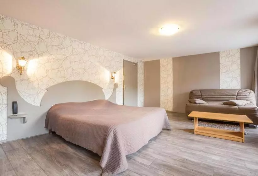 Logis Spa Hotel Restaurant De La Poste