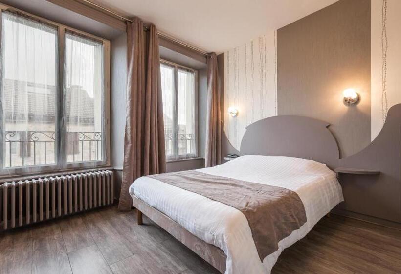 Logis Spa Hotel Restaurant De La Poste