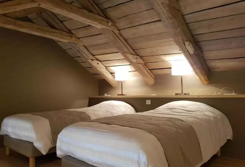 Logis Spa Hotel Restaurant De La Poste