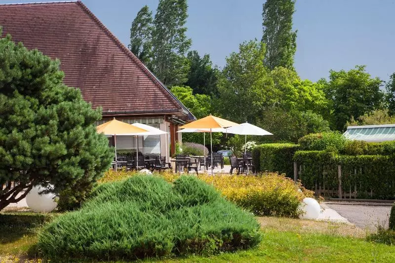 호텔 Logis Hostellerie D'aussois