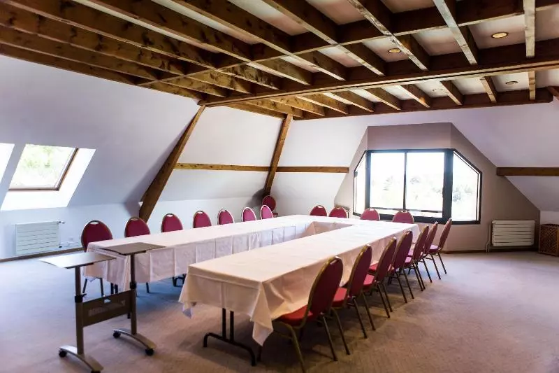 호텔 Logis Hostellerie D'aussois
