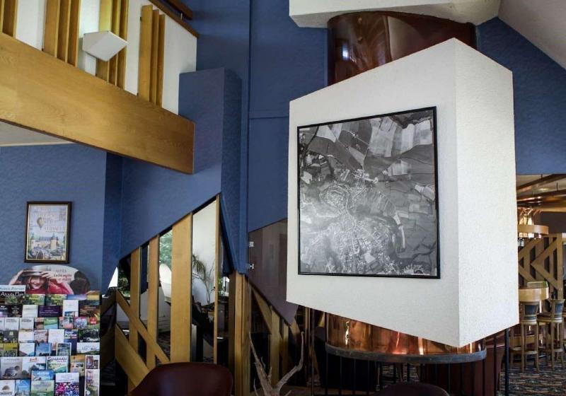 בית מלון כפרי Logis Hostellerie D'aussois