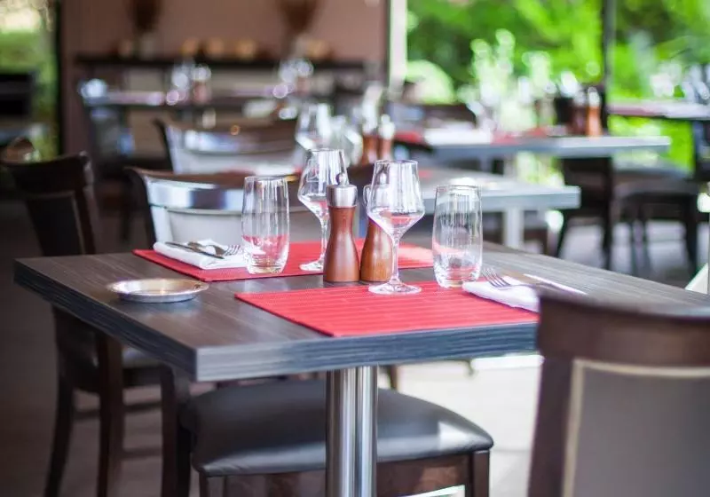 호텔 Logis Hostellerie D'aussois