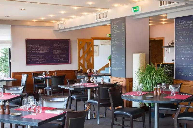 호텔 Logis Hostellerie D'aussois