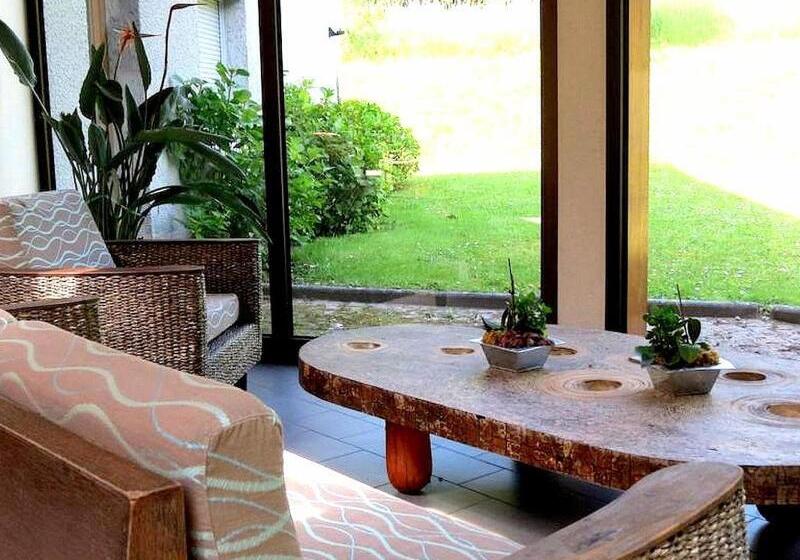 בית מלון כפרי Logis Hôtel Restaurant Chez Nous