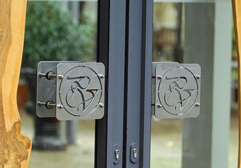 בית מלון כפרי Logis Hôtel Restaurant Chez Nous