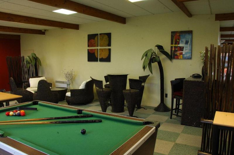 בית מלון כפרי Logis Hôtel Restaurant Chez Nous