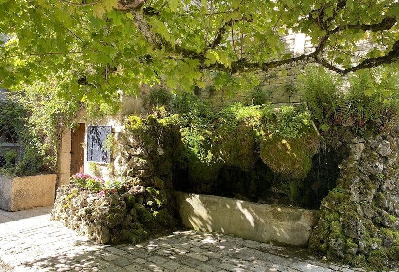 فندق Logis Relais De La Source