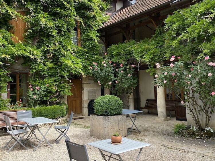 فندق Logis Relais De La Source