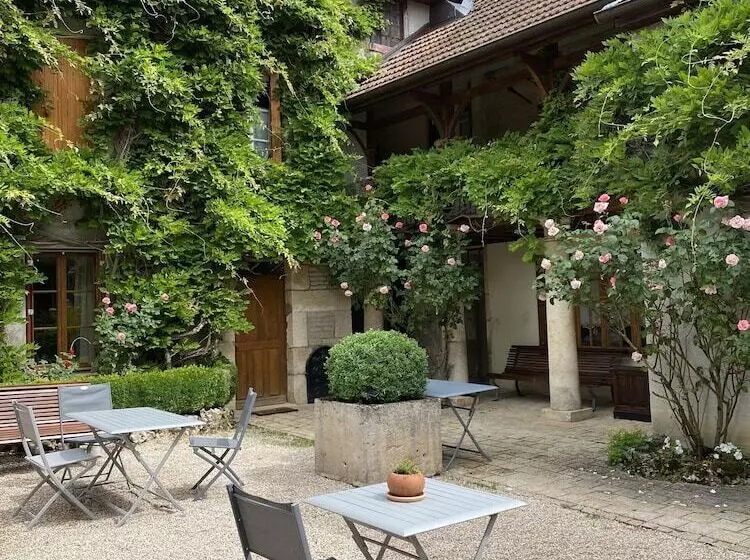 בית מלון כפרי Logis Relais De La Source