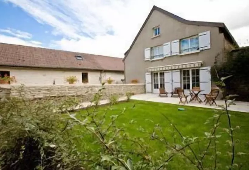 בית מלון כפרי Logis Relais De La Source