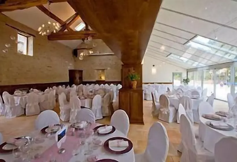 בית מלון כפרי Logis Relais De La Source