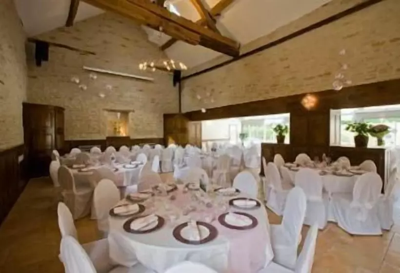 בית מלון כפרי Logis Relais De La Source