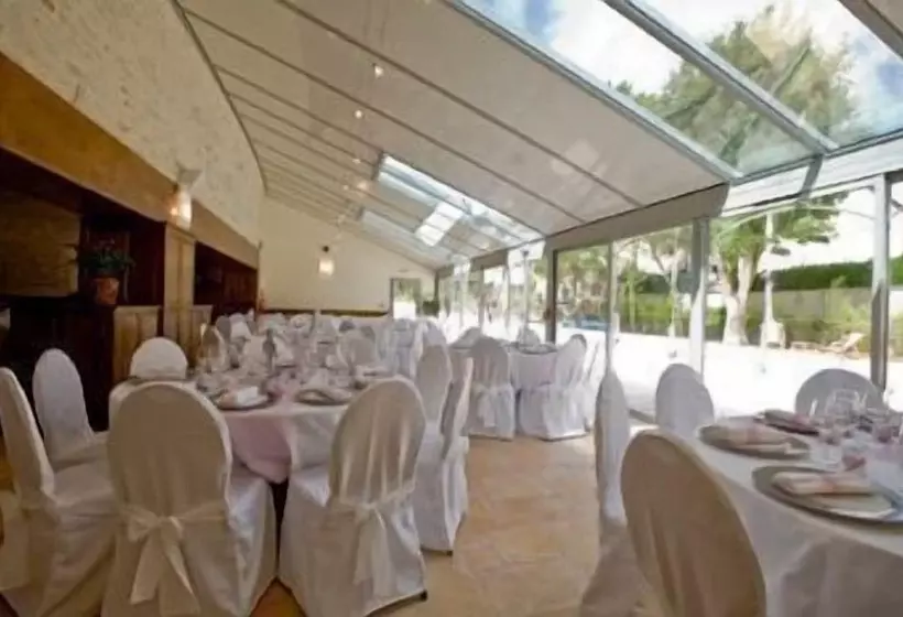 בית מלון כפרי Logis Relais De La Source