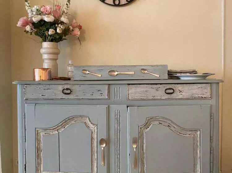 בית מלון כפרי Logis Relais De La Source