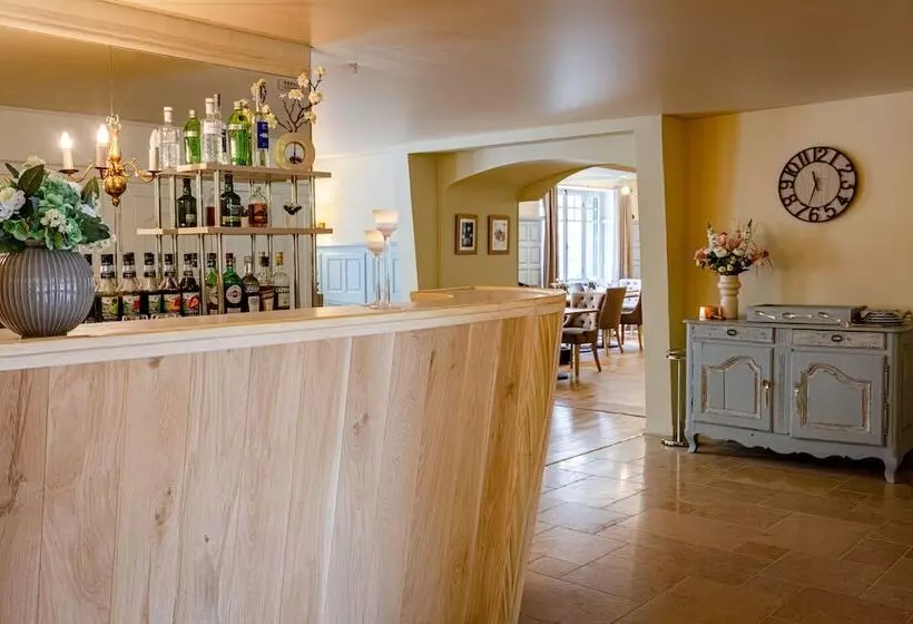 בית מלון כפרי Logis Relais De La Source