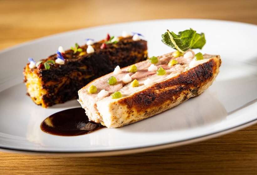 فندق Logis Relais De La Source