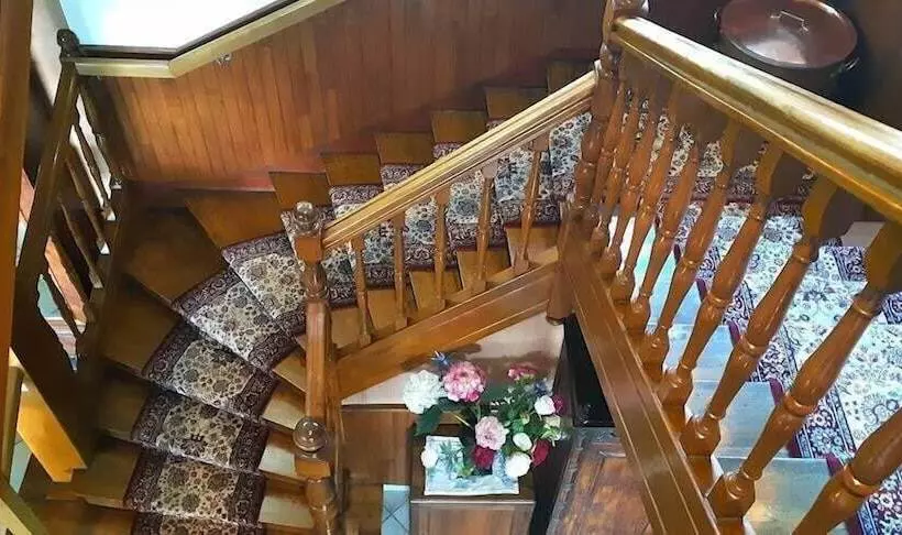 酒店 Logis Relais Des Monedieres