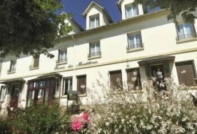酒店 Logis Relais Des Monedieres
