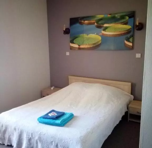 ホテル Mas Du Colombier