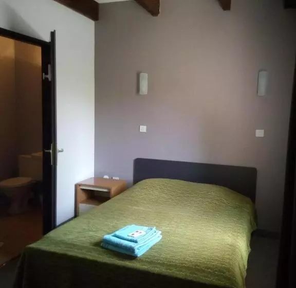 ホテル Mas Du Colombier