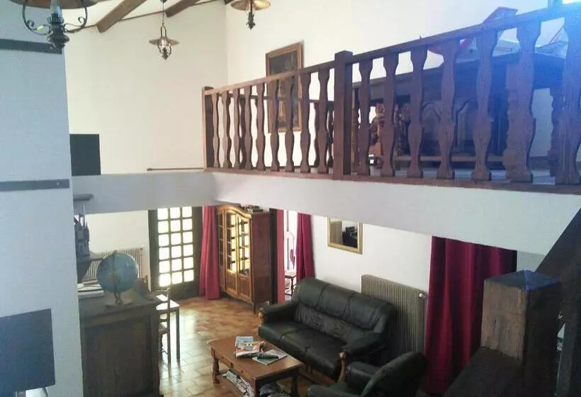 ホテル Mas Du Colombier