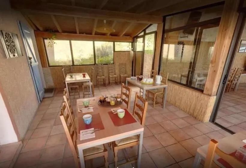 ホテル Mas Du Colombier