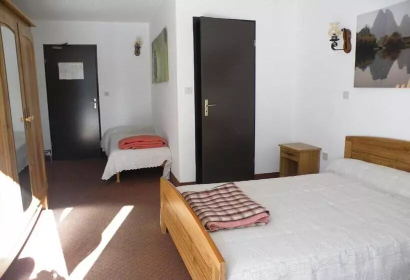 ホテル Mas Du Colombier