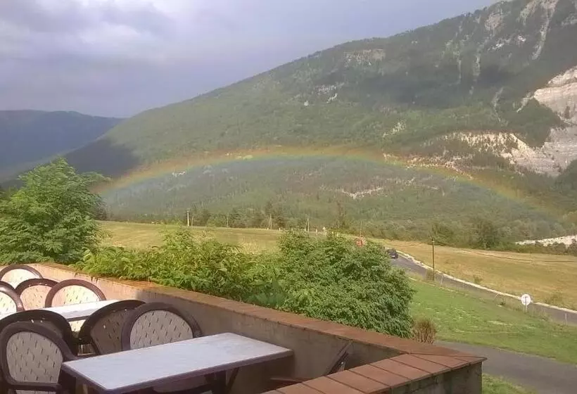 ホテル Mas Du Colombier