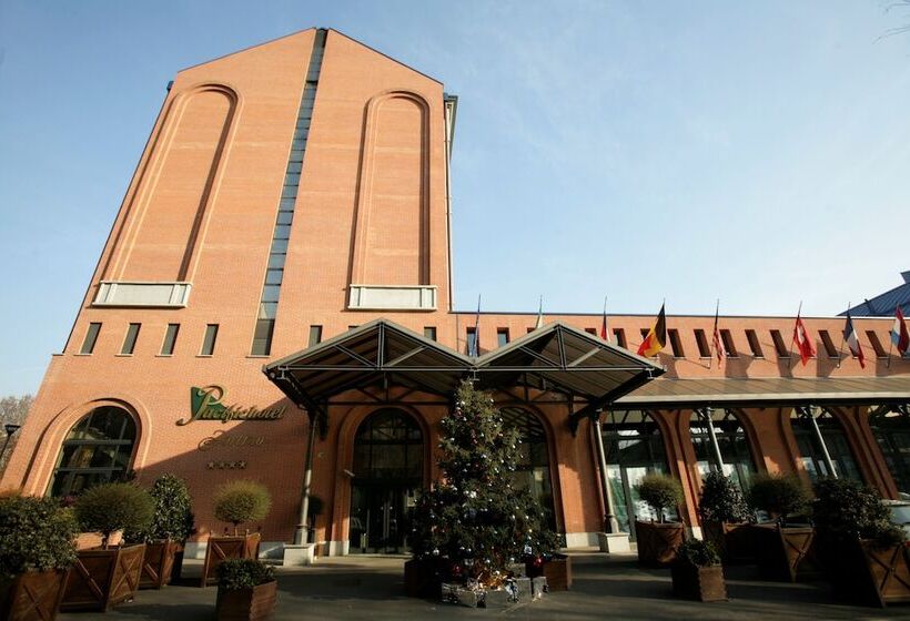 Pacific Hotel Fortino