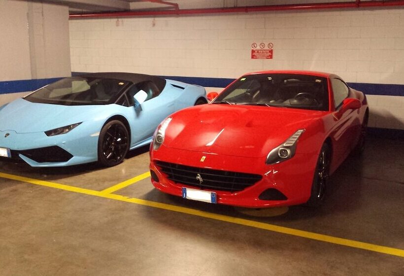 Pacific Hotel Fortino